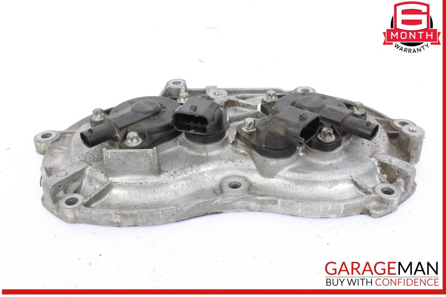 05-13 Mercedes W204 C300 Front Right Engine Timing Chain Cover Plate OEM