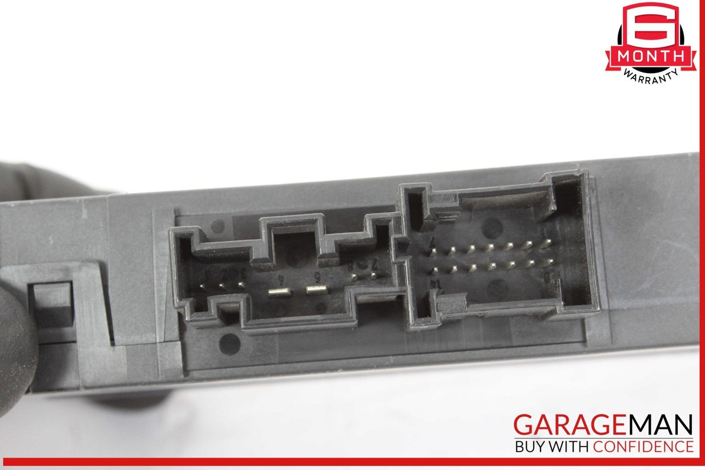 10-13 Mercedes W221 S400 Hybrid Front Right Seat Dynamic Lumbar Control Module
