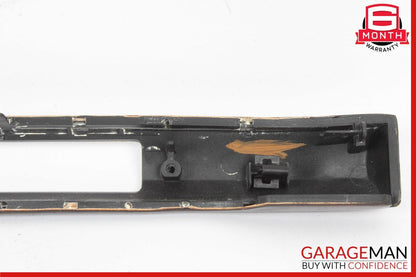 09-11 Jaguar XF XFR Dashboard Instrument Panel Wood Trim 8X23045K16AB OEM