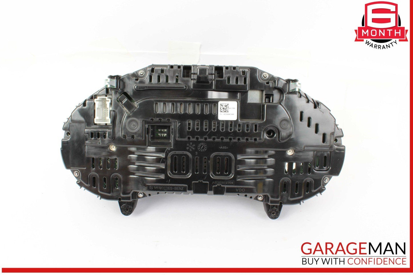15-18 Mercedes W205 C300 Speedometer Odometer Instrument Cluster Gauge OEM