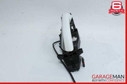 06-11 Mercedes W219 CLS500 Rear Left Driver Exterior Door Handle Keyless Go OEM