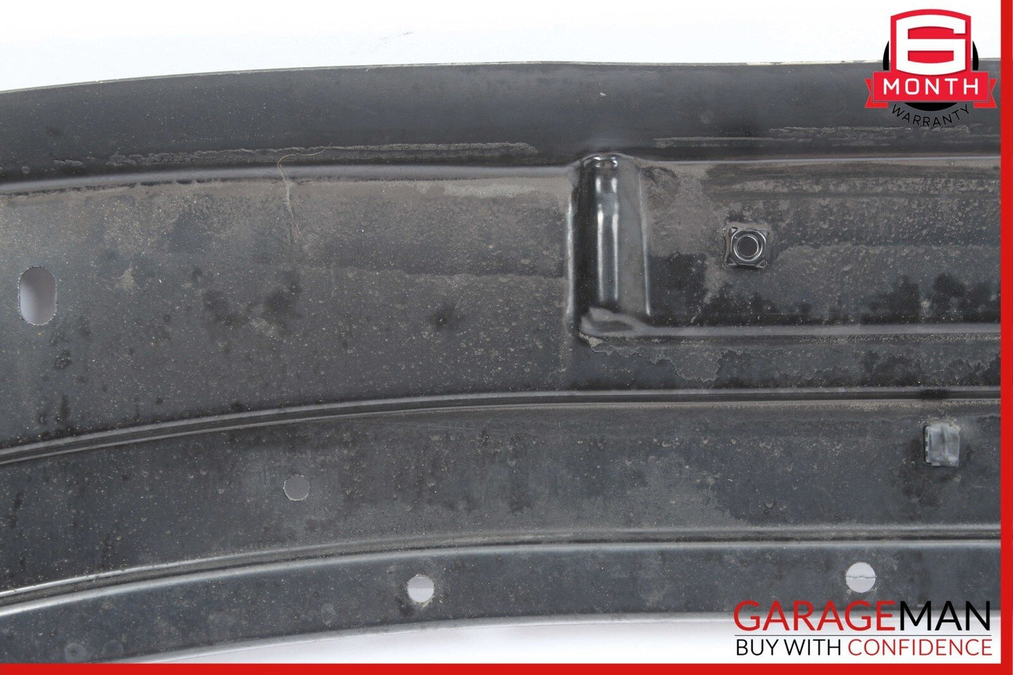06-12 Mercedes X164 GL450 ML350 Front Upper Radiator Core Support Tie Bar