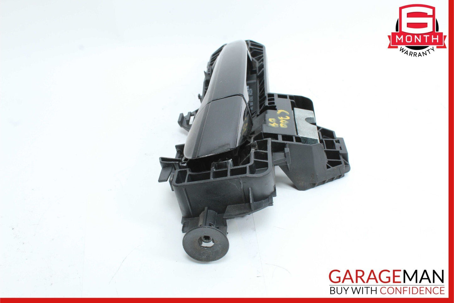 08-11 Mercedes W204 C300 C350 Rear or Front Right Side Exterior Door Handle OEM