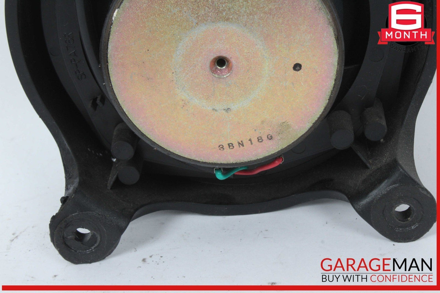 98-05 Mercedes W163 ML350 Rear Right & Left Side Door Audio Speakers Set OEM
