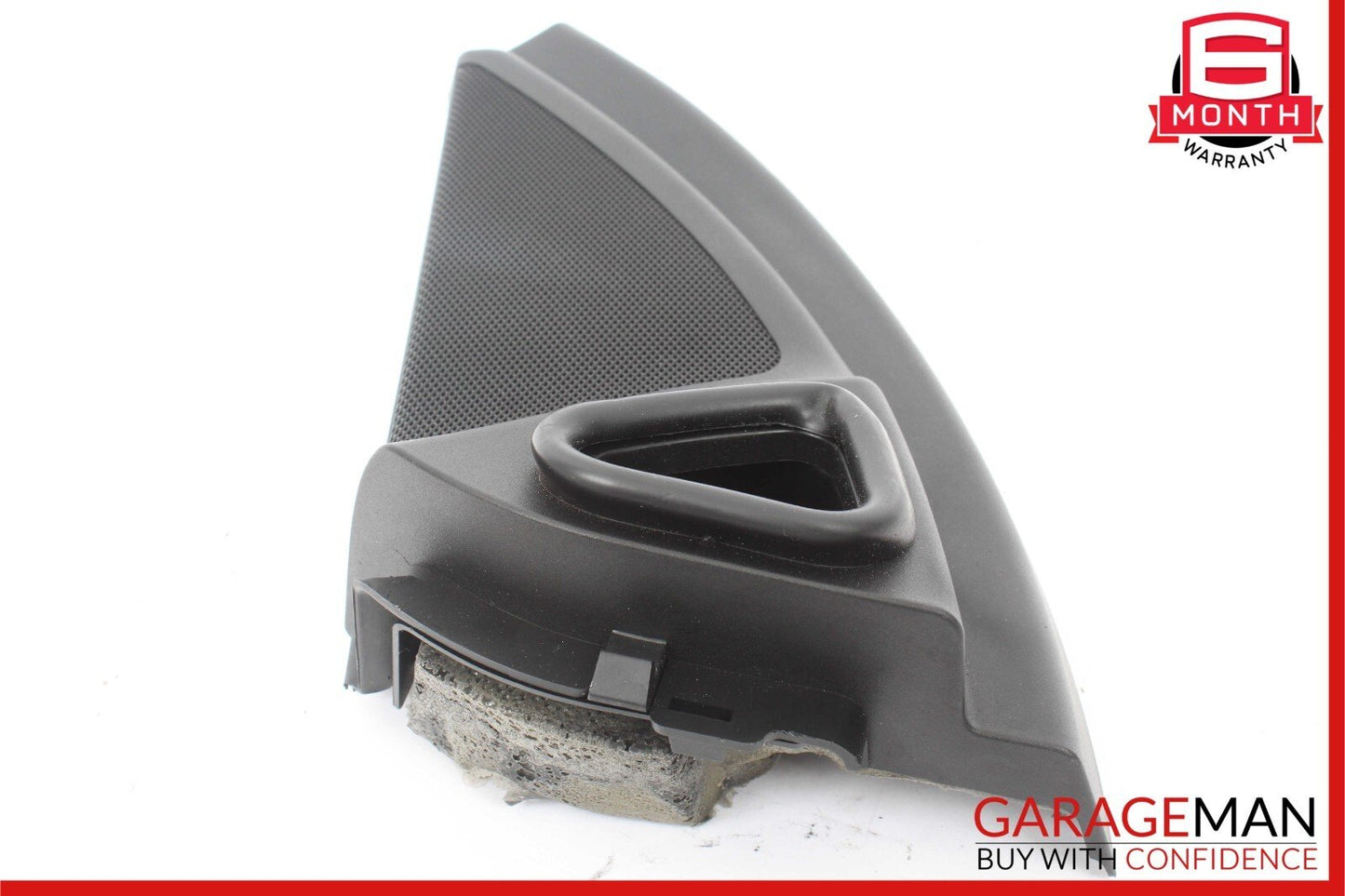 06-12 Mercedes W164 ML550 ML350 Front Left Door Audio Tweeter Speaker Cover OEM