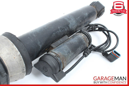 07-13 Mercedes W221 S550 Bilstein Rear Left Side Air Shock Absorber Strut OEM