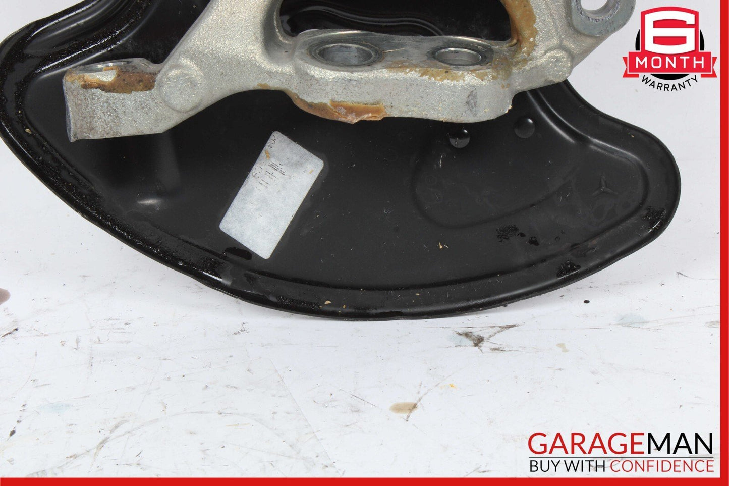 08-20 Mercedes W207 E350 SLK250 Front Right Side Spindle Knuckle Hub RWD OEM
