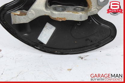 08-20 Mercedes W207 E350 SLK250 Front Right Side Spindle Knuckle Hub RWD OEM