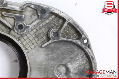 03-06 Mercedes W211 E55 CL55 AMG Engine Motor Crankshaft Rear Cover Seal OEM