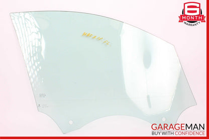 15-24 Porsche Macan Front Left Driver Side Door Window Glass 95B845201B