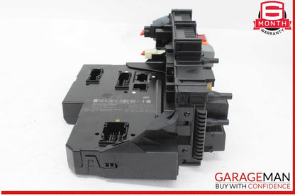 10-15 Mercedes X204 GLK350 4MATIC Rear SAM Module Fuse Relay Junction Box OEM