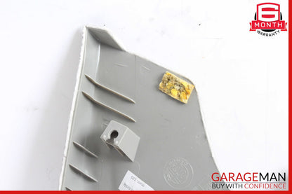 17-22 Alfa Romeo Giulia Rear Right C Pillar Trim Cover Panel OEM