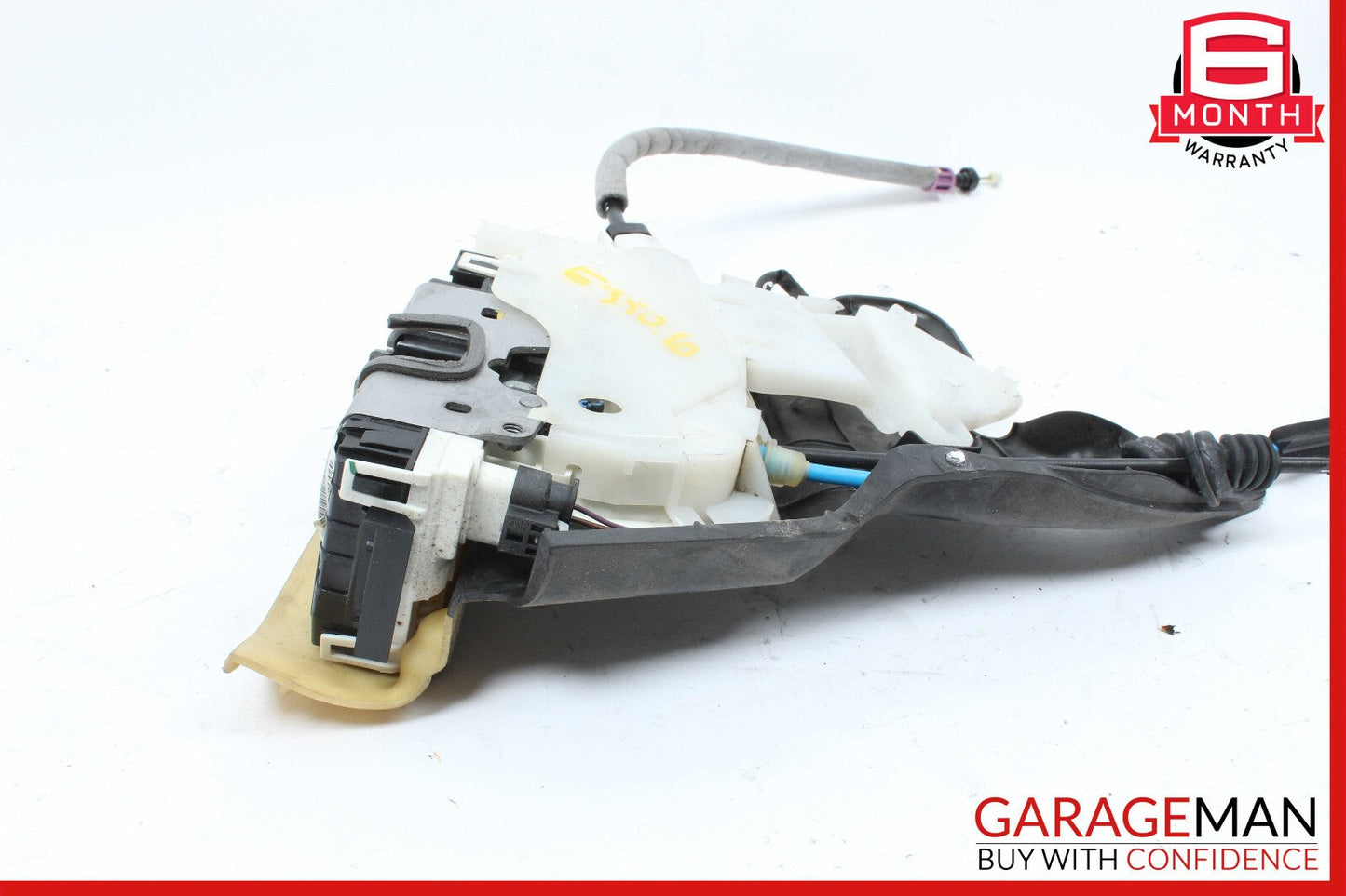 08-18 Mercedes W212 E350 C350 Rear Right Side Door Lock Latch Actuator OEM