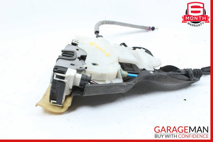 08-18 Mercedes W212 E350 C350 Rear Right Side Door Lock Latch Actuator OEM