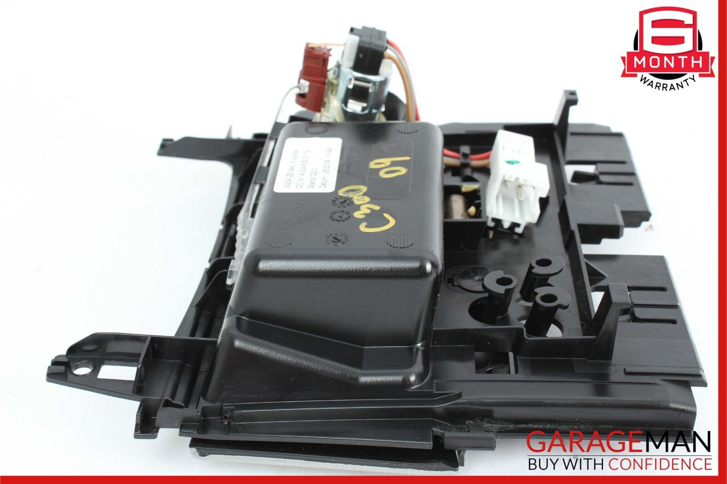 08-17 Mercedes W204 C300 C350 Center Console Ashtray Ash Tray Compartment OEM