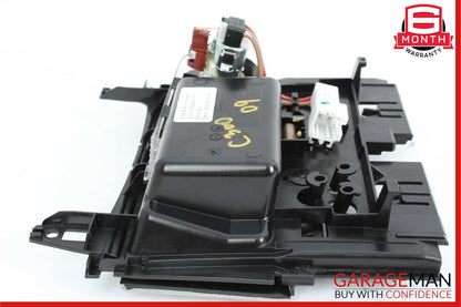 08-17 Mercedes W204 C300 C350 Center Console Ashtray Ash Tray Compartment OEM