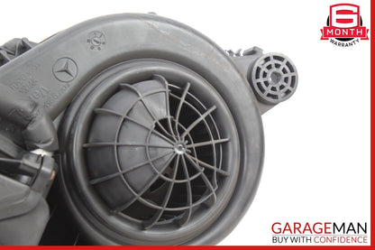 13-19 Mercedes X166 GL450 GLS550 GL63 AC A/C Rear Heater Blower Motor Fan OEM