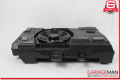 12-17 Range Rover Evoque Rear Audio Sound Speaker Subwoofer Sub Woofer OEM