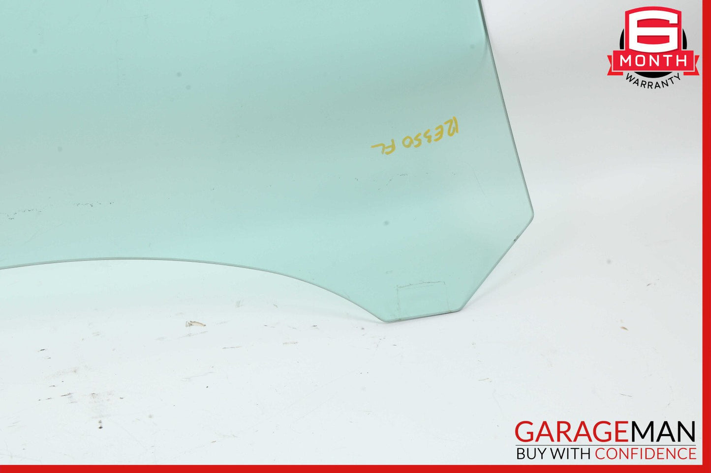 10-13 Mercedes W207 E350 Front Left Driver Side Window Glass OEM