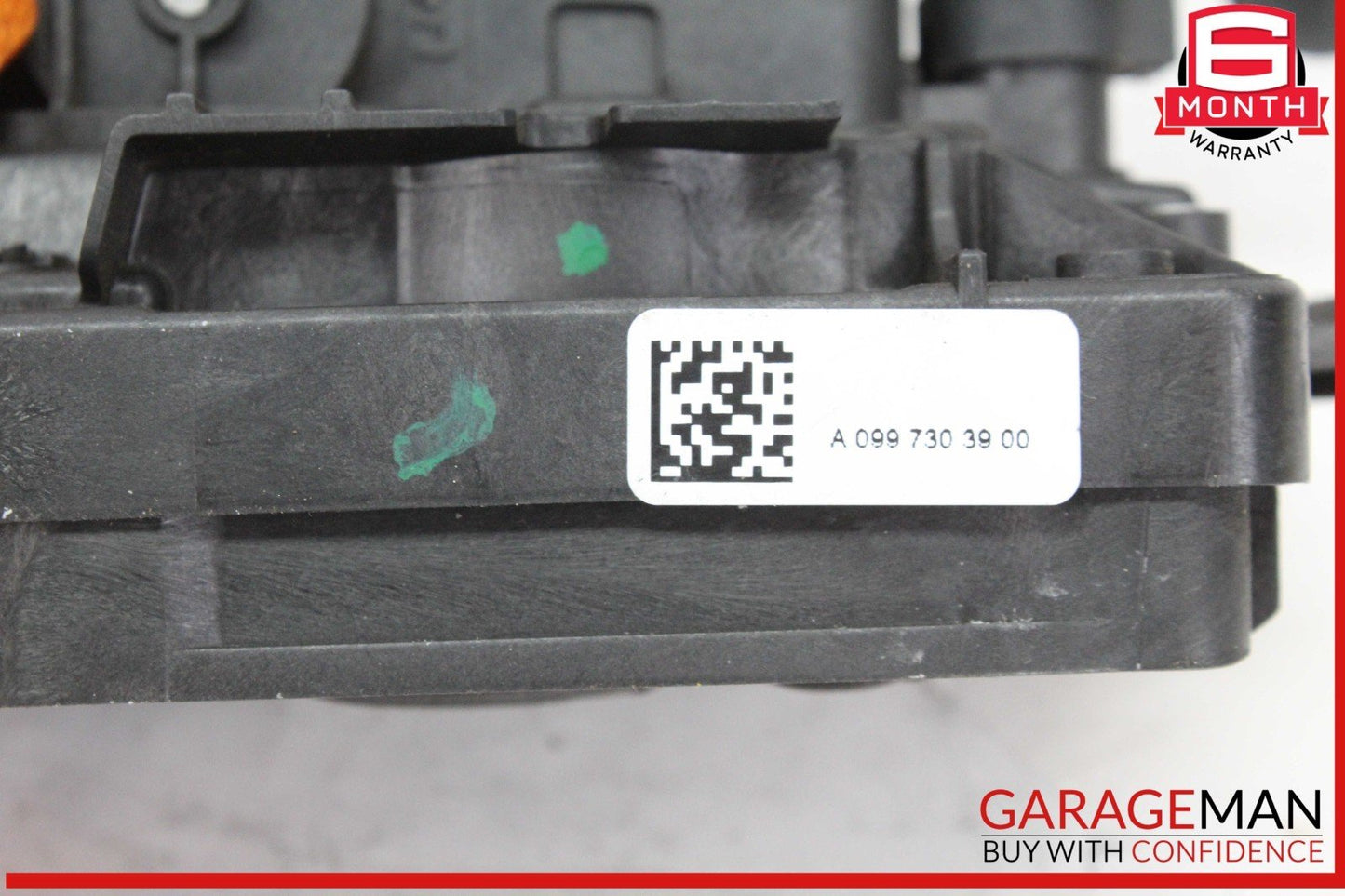 15-20 Mercedes W205 C300 Rear Left Driver Side Door Lock Latch Actuator OEM