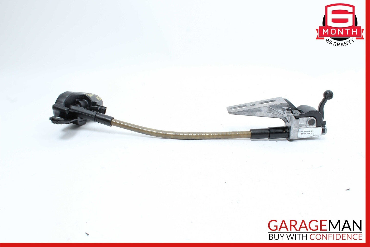 06-12 Mercedes X164 GL450 4MATIC Rear Right Side Quarter Window Regulator Motor