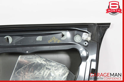 12-18 Mercedes W218 CLS550 Front Right Passenger Side Exterior Door Shell OEM