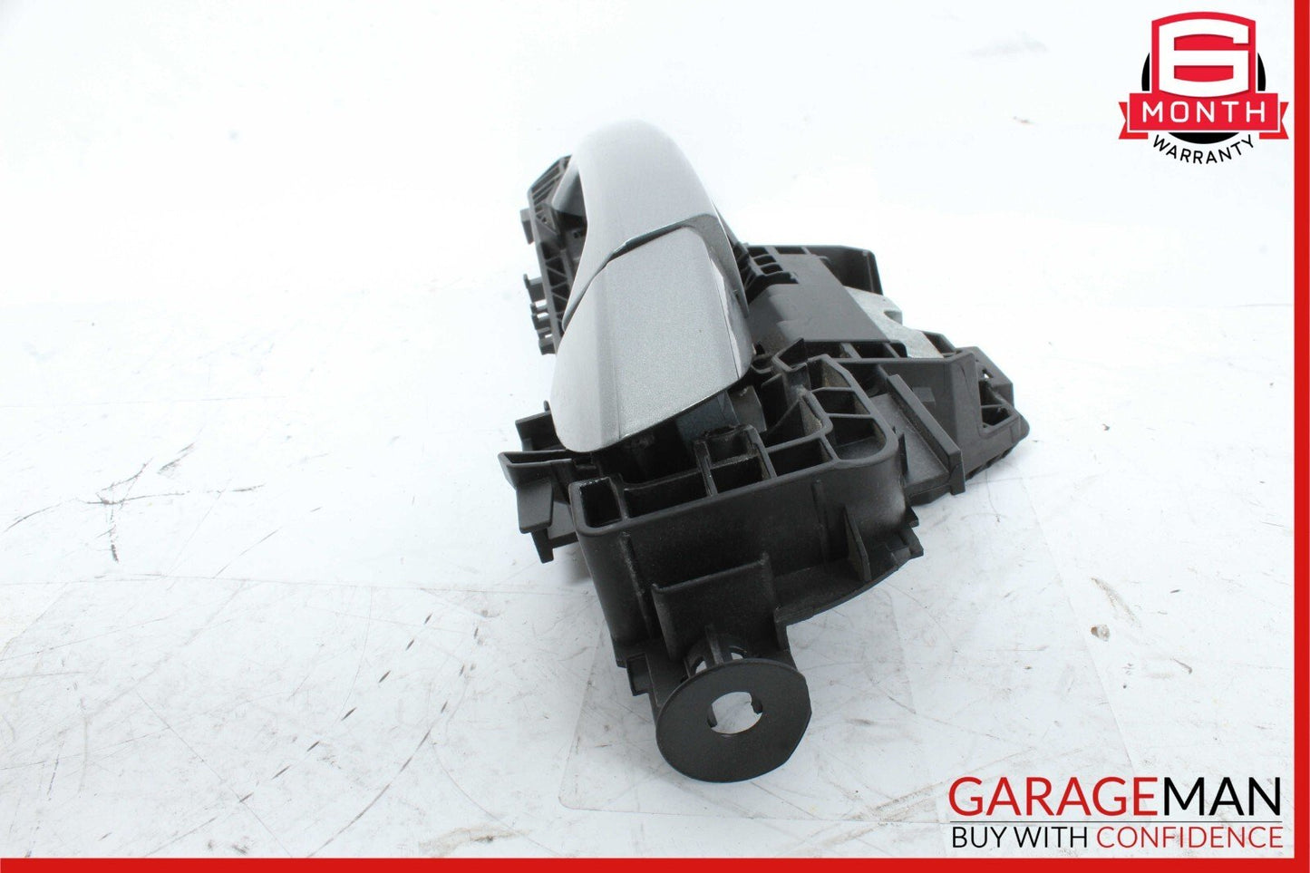 10-17 Mercedes W212 E550 Front / Rear Right Exterior Door Handle Keyless Silver