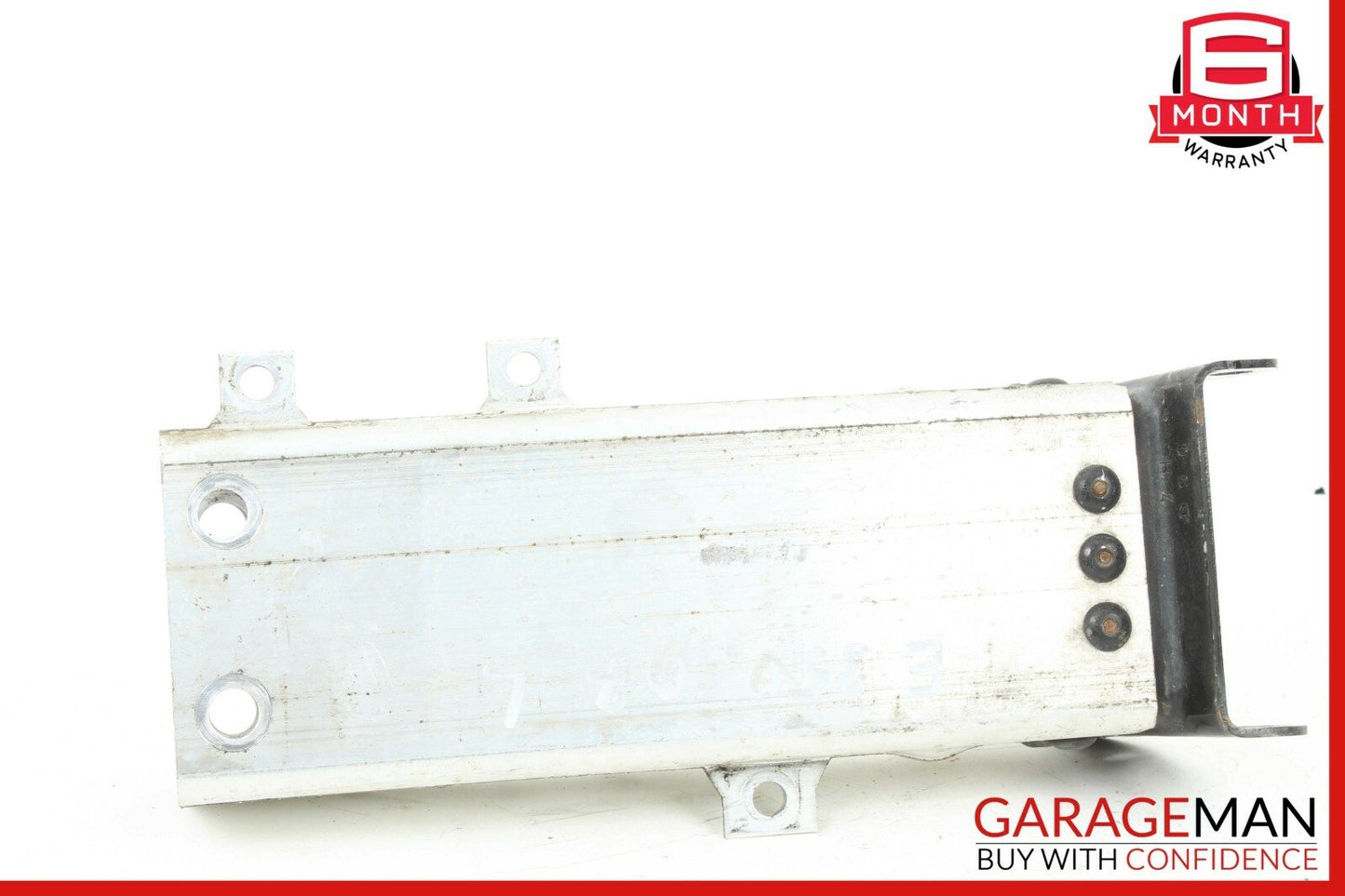 03-09 Mercedes W211 E500 Front Left Driver Side Bumper Reinforcement Bracket OEM