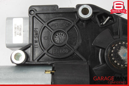 10-17 Mercedes W212 E350 E550 Roof Sun Shade Screen Roller Blind Motor Unit OEM