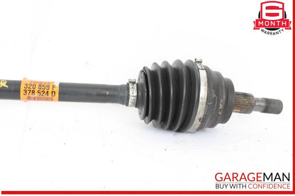 06-12 Mercedes X164 GL450 4MATIC Front Right Side Driveshaft CV Axle Shaft OEM