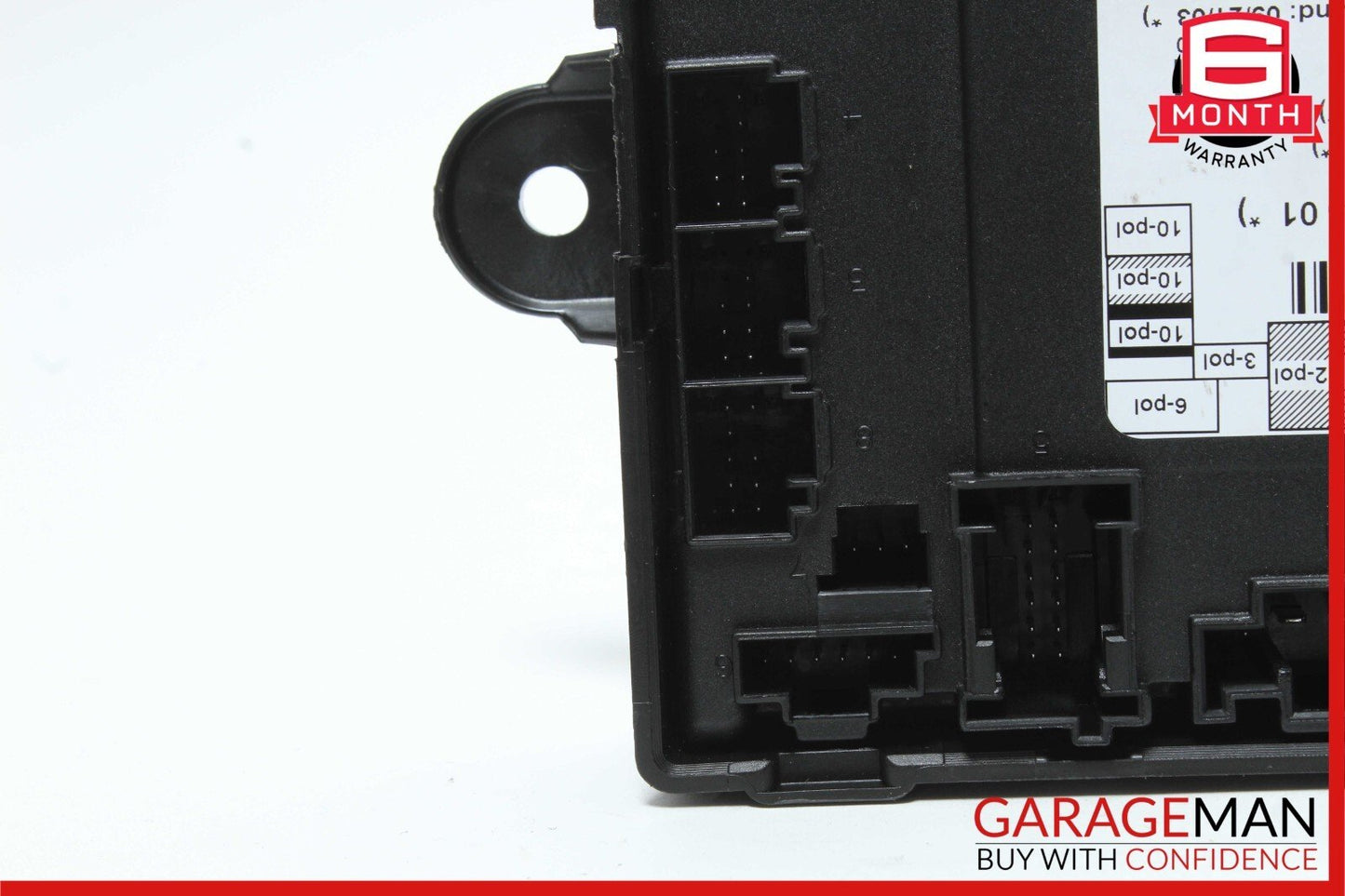 07-13 Mercedes W221 S550 S63 AMG Front Right Door Control Module 2219007501 OEM