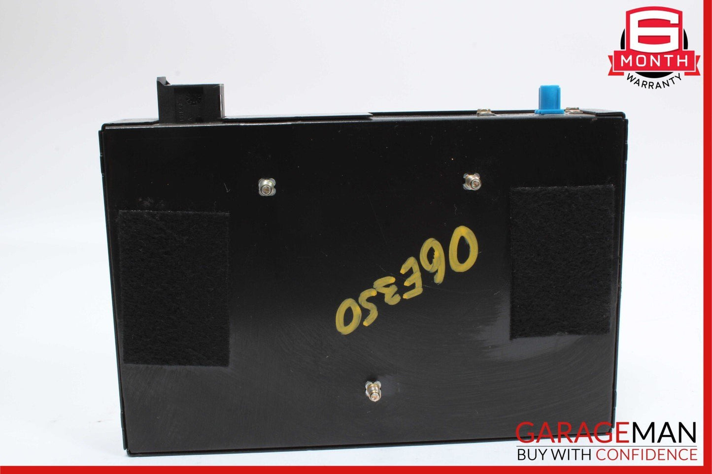 03-11 Mercedes E350 CLS550 SLK280 Sirius Satellite Radio Receiver Module Unit