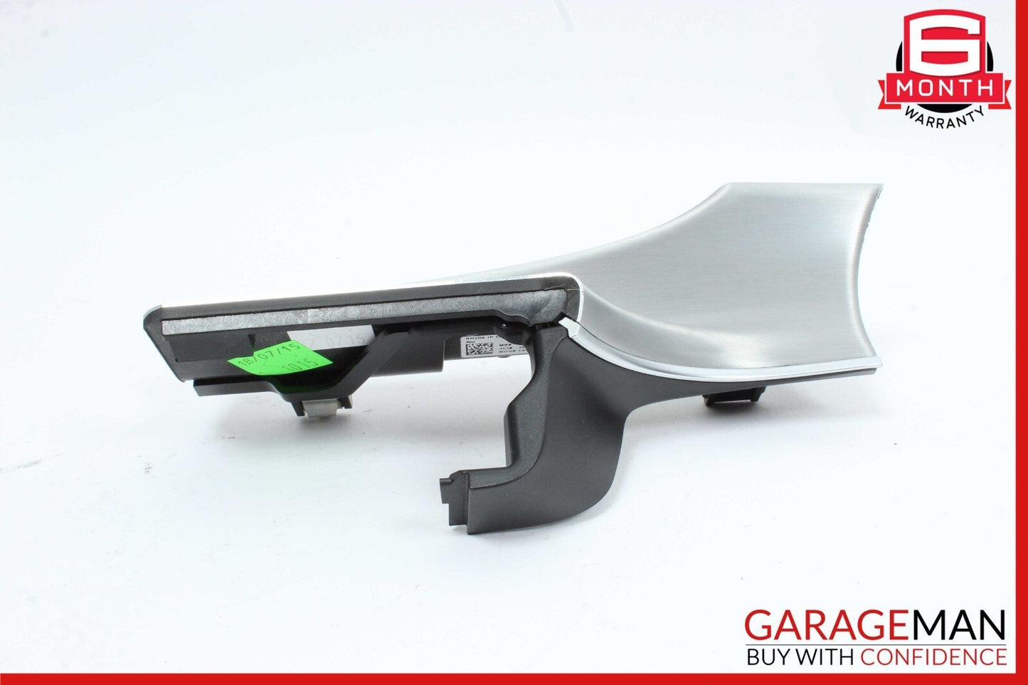 15-20 Mercedes W205 C300 GLC43 AMG Dashboard Dash Left Molding Trim OEM
