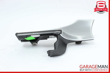 15-20 Mercedes W205 C300 GLC43 AMG Dashboard Dash Left Molding Trim OEM