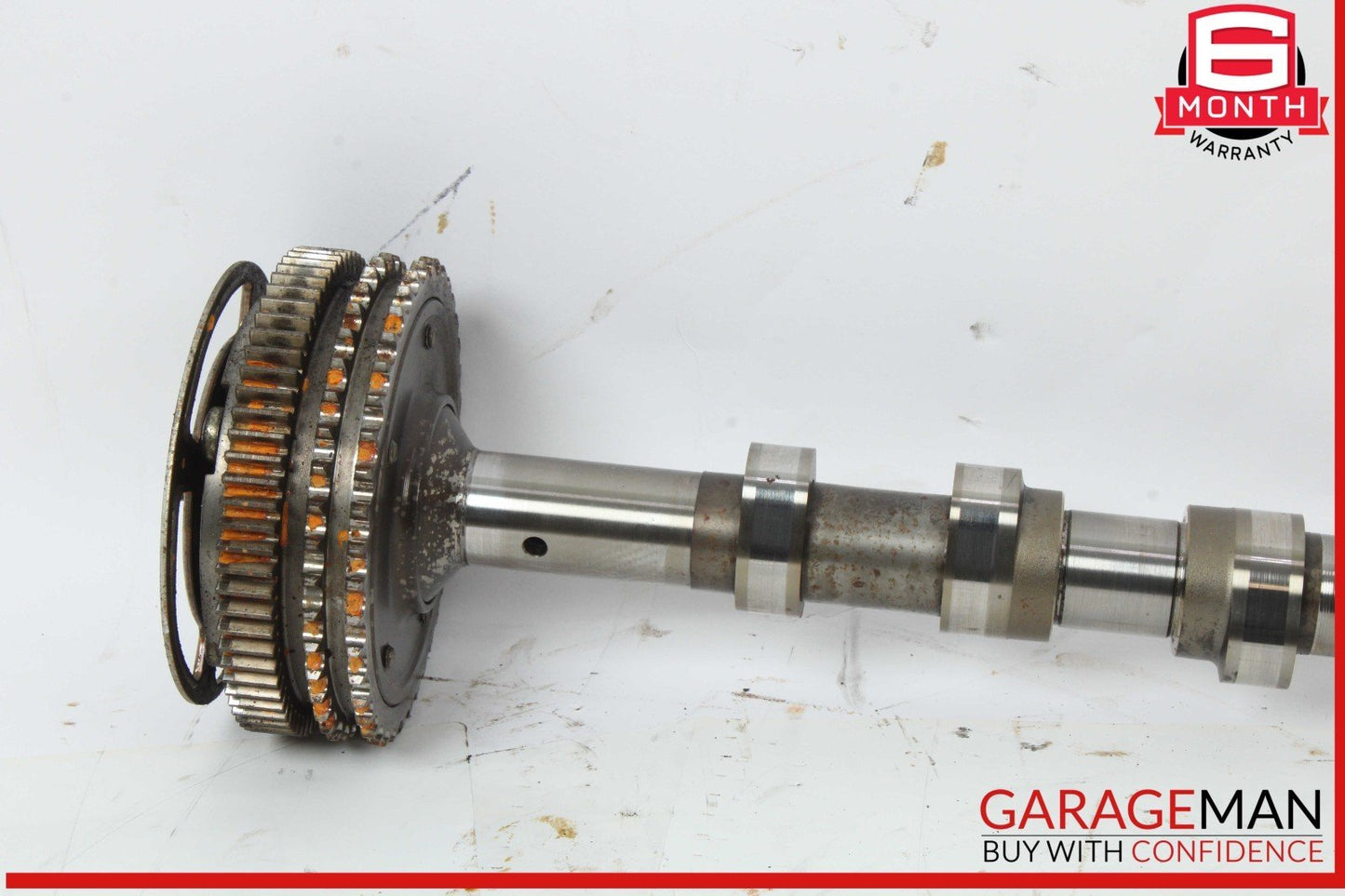 08-11 Mercedes W204 C300 Left Side Engine Camshaft Cam Shaft Intake OEM