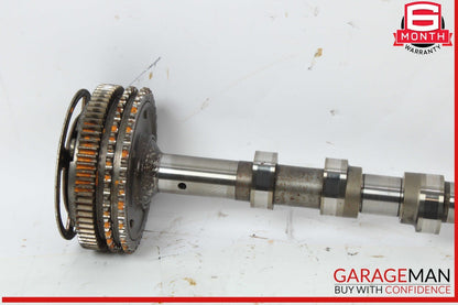 08-11 Mercedes W204 C300 Left Side Engine Camshaft Cam Shaft Intake OEM