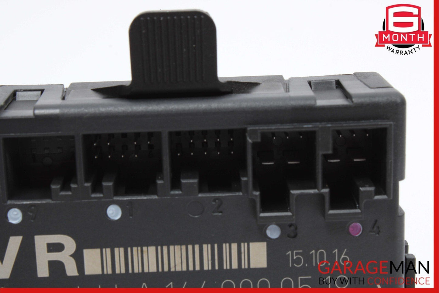 14-18 Mercedes W117 CLA250 Front Right Side Door Control Module 1669000518 OEM