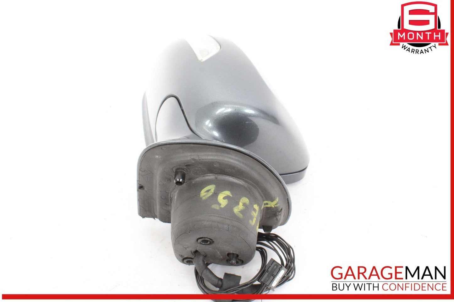 07-09 Mercedes W211 E350 E320 Front Right Side Door Rear View Mirror OEM