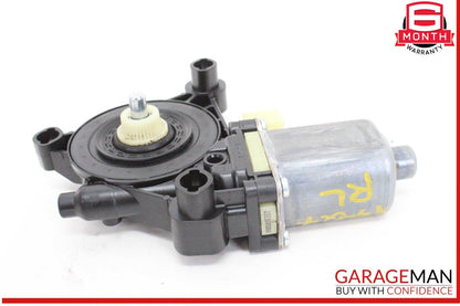 17-24 Audi Q7 Rear Left Driver Side Window Regulator Motor Bosch 8W0959802 OEM