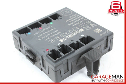 08-18 Mercedes W212 E350 C300 E400 Front Right Side Door Control Module OEM