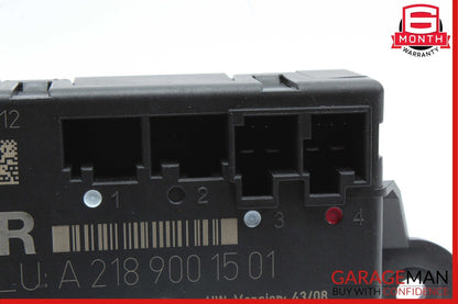 08-18 Mercedes W204 C250 CLS550 E550 Rear Right Side Door Control Module Unit