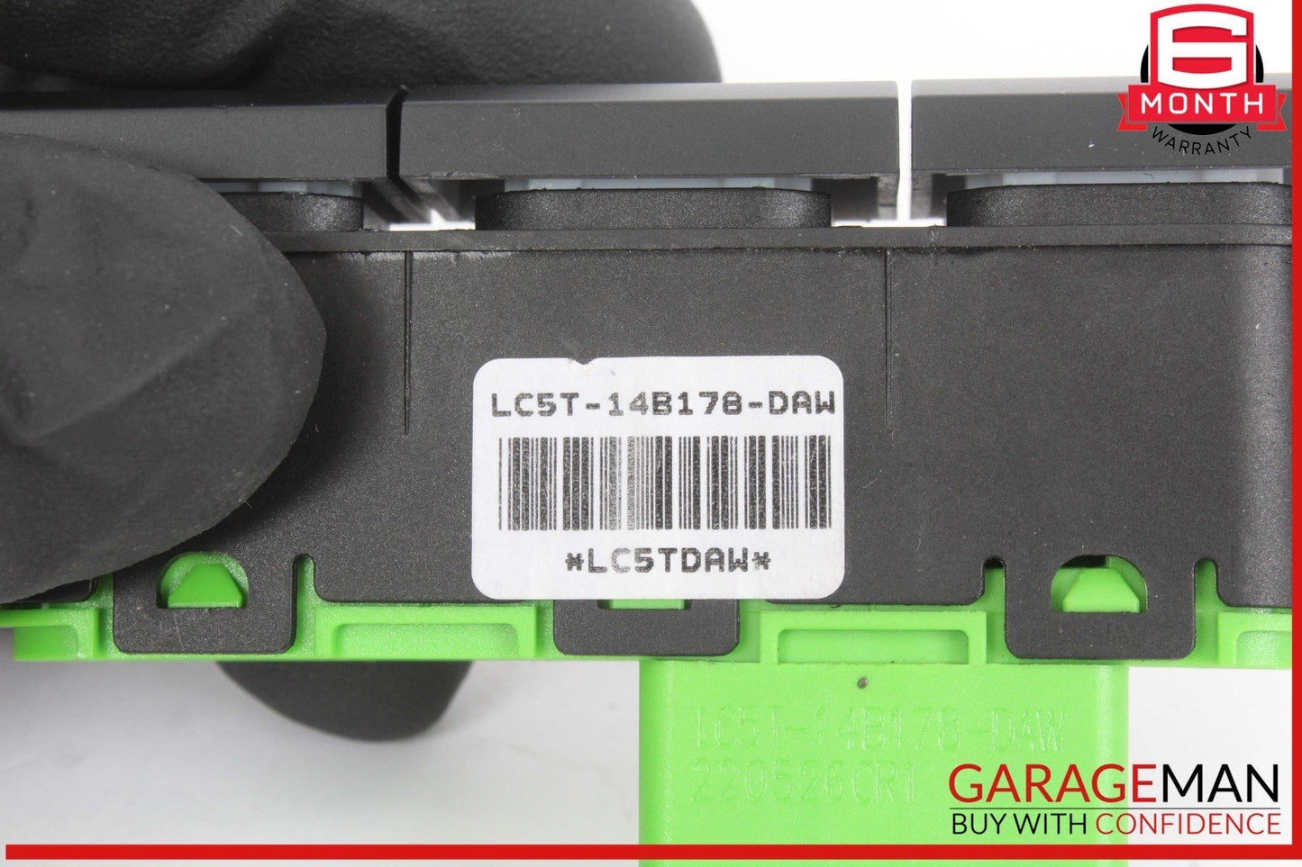 20-24 Lincoln Aviator Rear Right Passenger Side Seat Power Fold Switch OEM