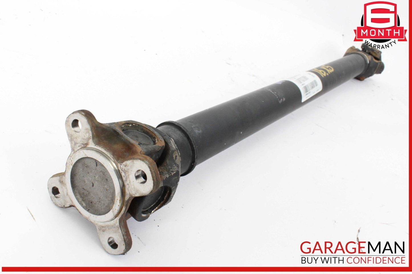 14-18 BMW X5 Front Drive Shaft Driveshaft Propeller 8605866 OEM