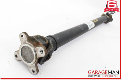 14-18 BMW X5 Front Drive Shaft Driveshaft Propeller 8605866 OEM