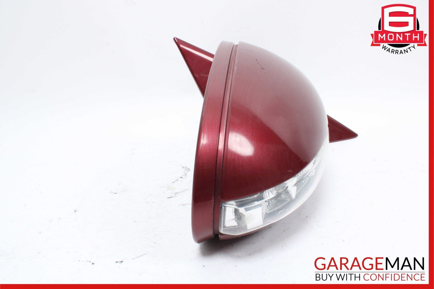 06-08 Mercedes W219 CLS500 CLS550 Front Right Side Mirror Door Rear View OEM