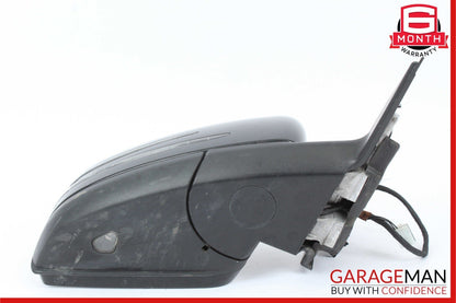 12-14 Mercedes W204 C350 C63 AMG Front Right Side Mirror Rear View Door Black