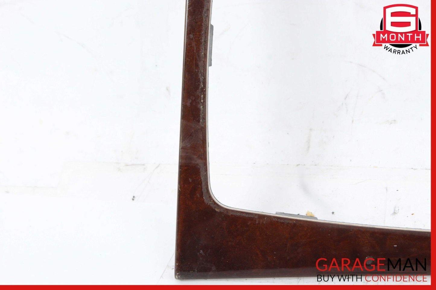 08-15 Mercedes W204 C300 Center Console Shift Shifter Bezel Trim 2046803307 OEM