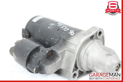06-11 Mercedes S550 CLS500 CLS550 E550 Bosch Engine Starter Motor
