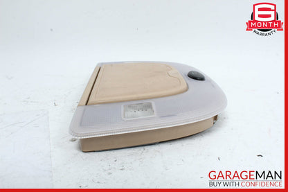00-06 Mercedes W220 S430 S55 AMG Rear Headliner Reading Map Dome Light OEM