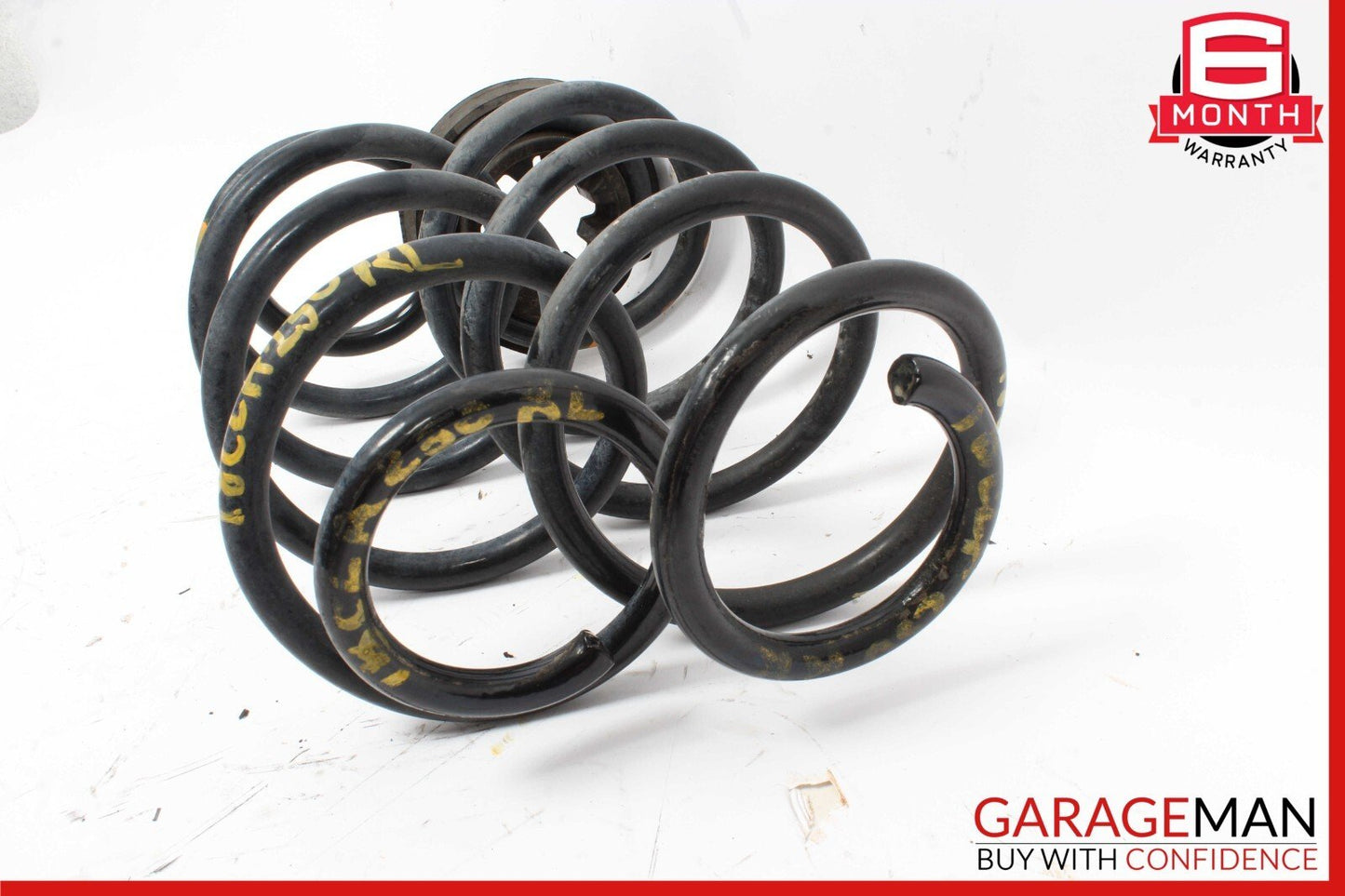 14-18 Mercedes W117 CLA250 Rear Right & Left Shock Absorber Coil Spring Set OEM